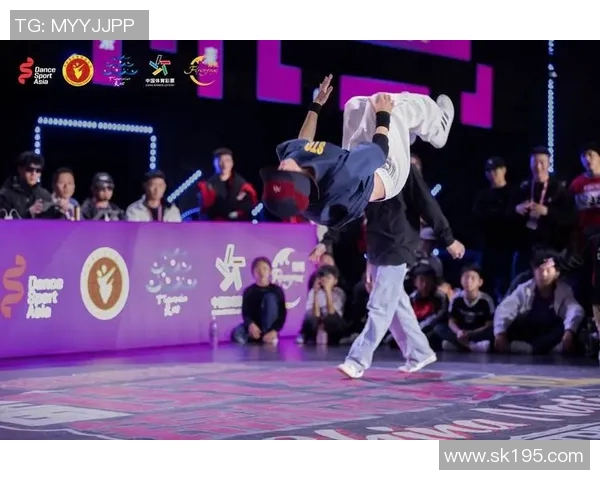 上海街舞队的速度魅力探秘与精彩表现全景呈现