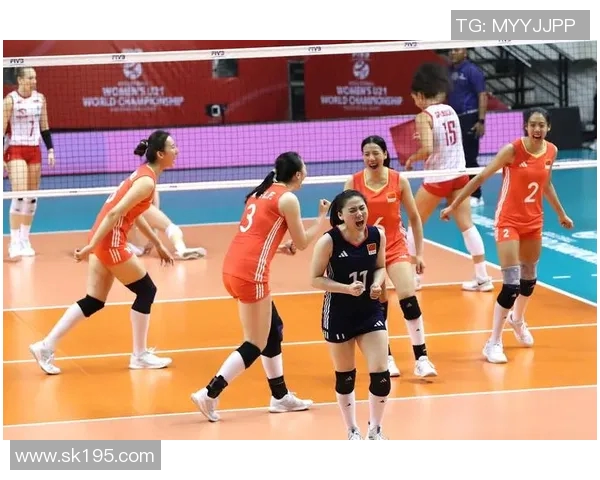 权威发布：2023年排球各队实力状态全面解析与排名揭晓