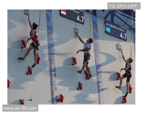 攀岩巨献：深入成都攀岩队的速度与技巧探秘之旅