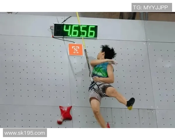 上海攀岩队速度表现数据分析揭示训练效果与技术提升的关系 上海攀岩队速度表现数据分析揭示训练效果与技术提升的关系