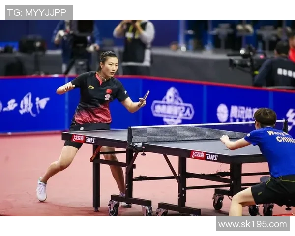 刘敏独家分享乒乓球技巧与心得助你提升球技的秘诀与经验