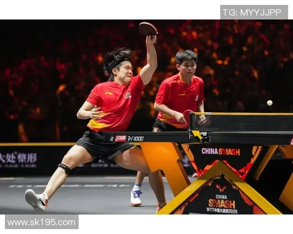 大满贯赛场上北京乒乓球队个人能力的精彩展现与深度分析 大满贯赛场上北京乒乓球队个人能力的精彩展现与深度分析