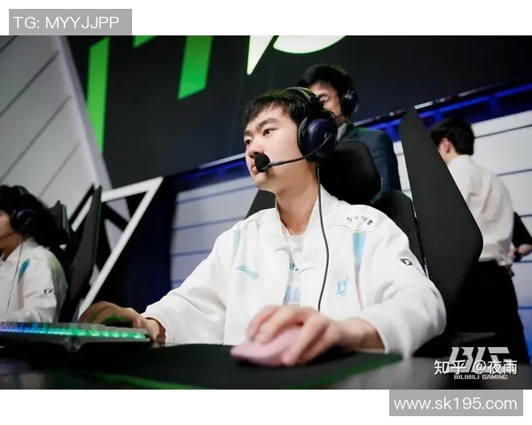 深入分析BLG战队的包夹战术与其在比赛中的应用效果