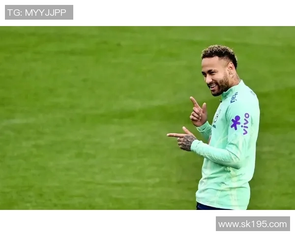 内马尔的足球传奇旅程：从巴西天才到全球偶像的蜕变与挑战