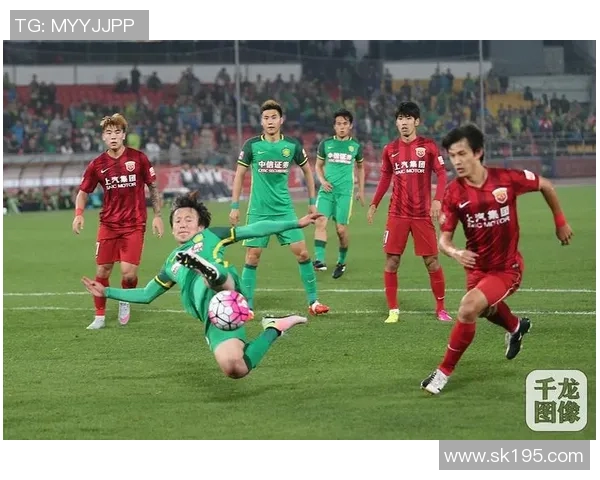 中超精彩对决上港与国安全场录像回放及精彩瞬间解析