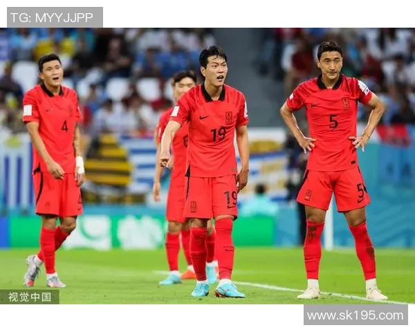 乌拉圭与韩国全场对决精彩回顾与战术分析