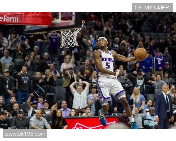 德阿隆福克斯：新生代控卫的崛起与未来展望