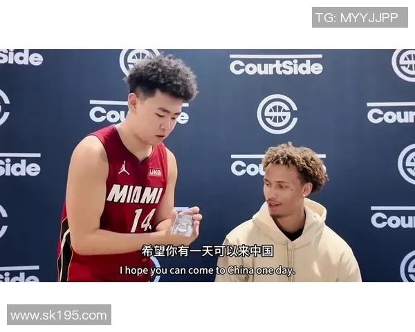 戴森丹尼尔斯：年轻球员的崛起与未来篮球的无限可能