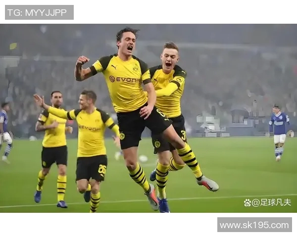 柏林联合对阵多特蒙德2019赛季精彩对决分析与推荐