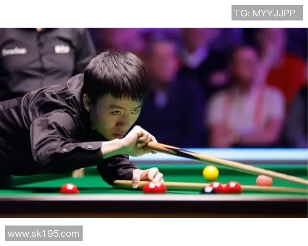 丁俊晖与王泽鹏巅峰对决谁将成为新一代斯诺克之王