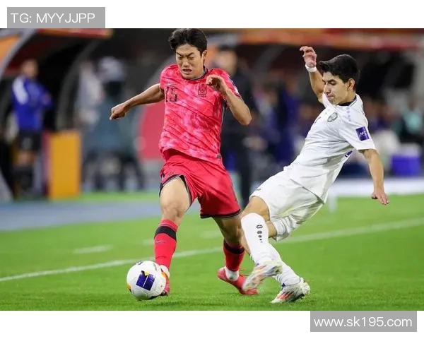 朝鲜U20足球队与泰国队激战正酣期待精彩对决展现青春风采