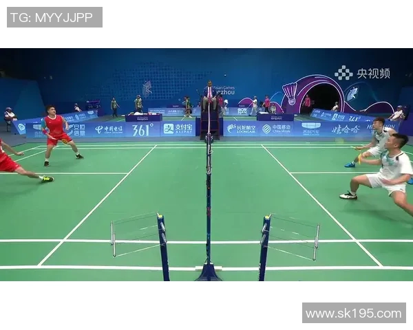 杭州羽毛球队包夹战术分析与得失总结探讨
